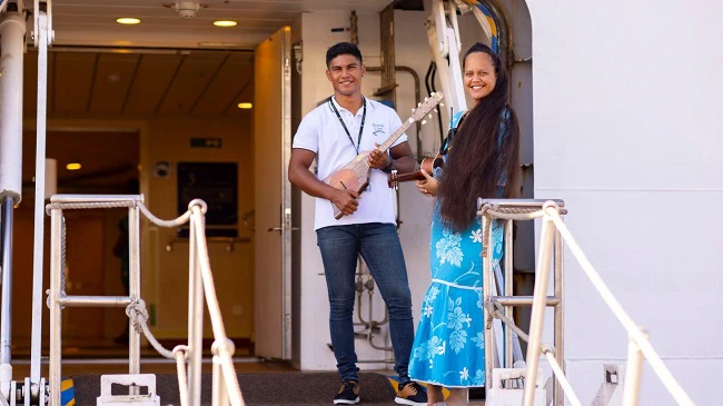 Maitai Express Tahiti → Papeete