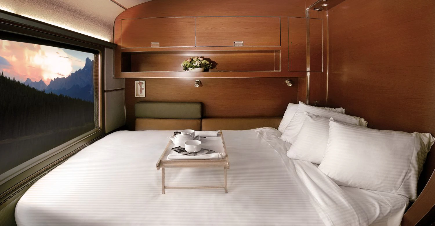 Luxury Snow Train To The Canadian Rockies Entire Travel Group Luxury Snow Train To The Canadian Rockies Entire Travel Group