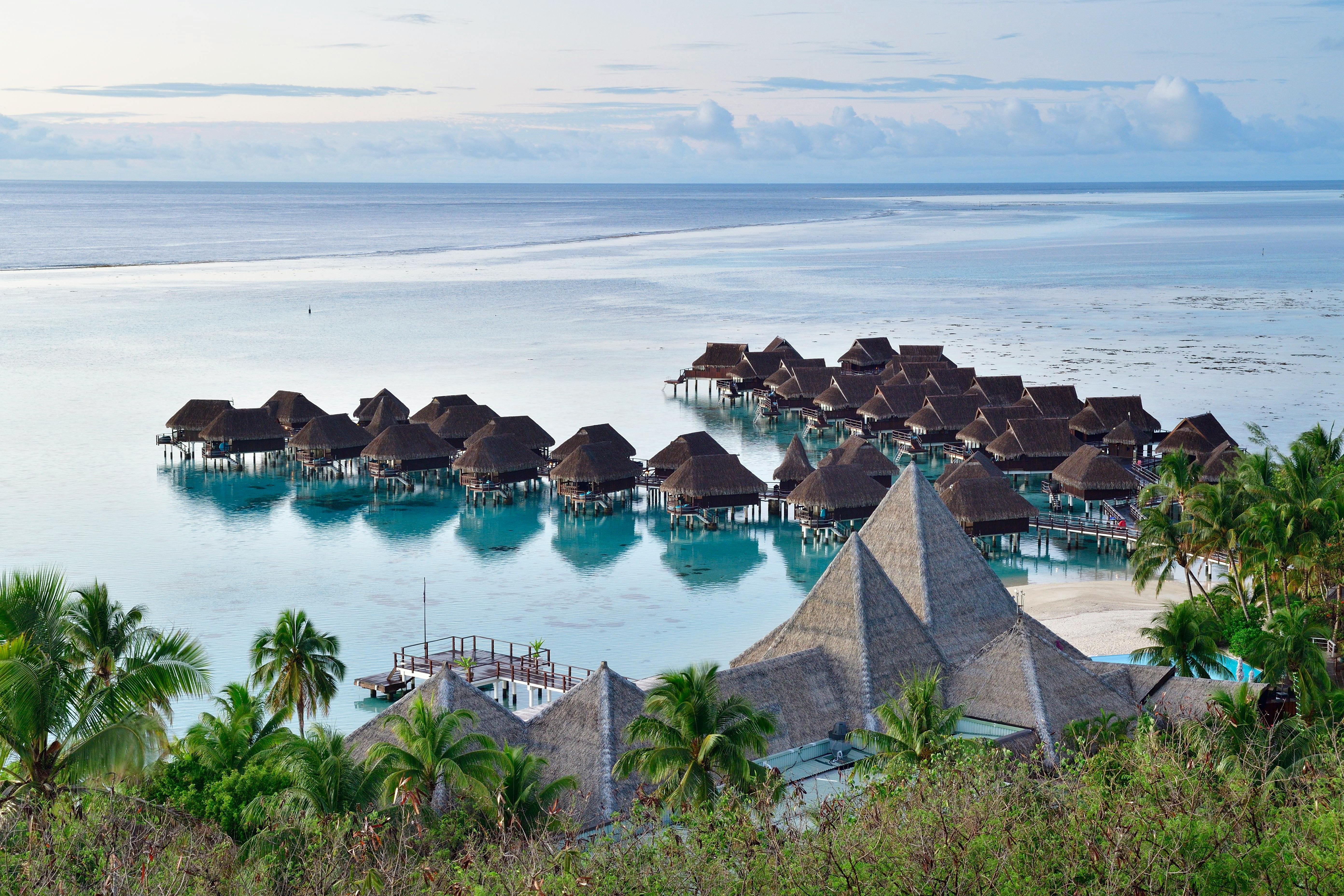 Moorea Accommodations