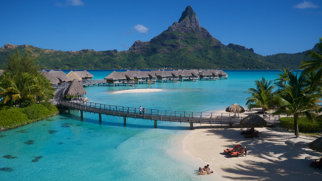 InterContinental Bora Bora Resort & Thalasso Spa