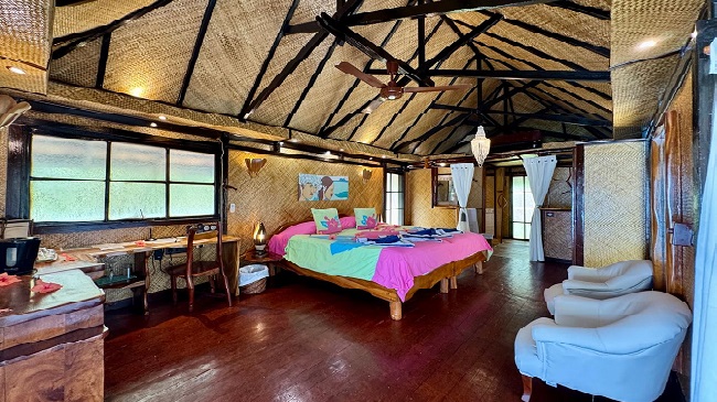 Vahine Private Island