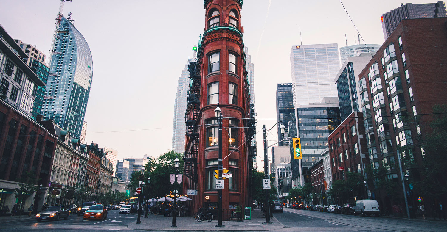Downtown Toronto