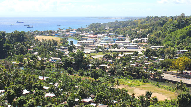 Honiara, Guadalcanal Island (Solomon Islands)