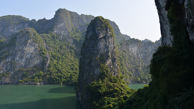 Halong Bay → Hanoi → Hoi An