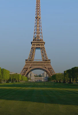 Centre of Europe