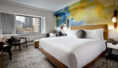Fairmont Queen Elizabeth