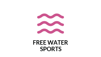 Enjoy a complimentary water sports program as part of your sailing adventure. Activities include kayaking, paddle boarding, windsurfing, water skiing, and snorkelling at beach stops—equipment provided onboard. Supervised by experienced crew, these activities let you explore crystal-clear waters and vibrant marine life, subject to weather and local regulations.