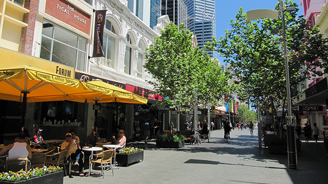 Perth