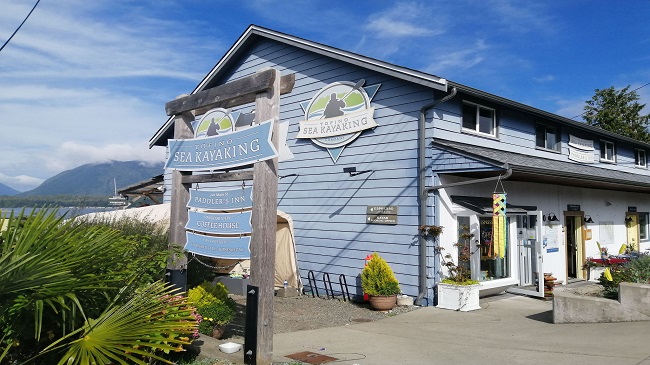 Tofino & Pacific Rim National Park