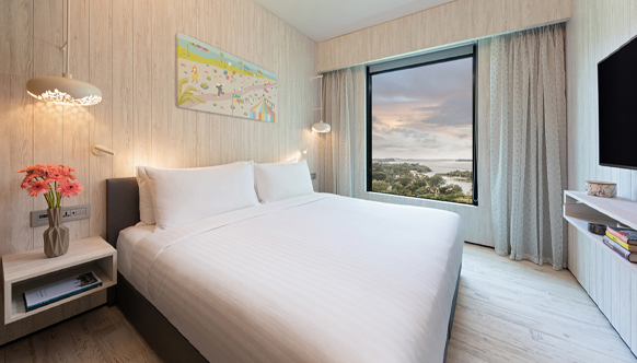 Deluxe Sea View