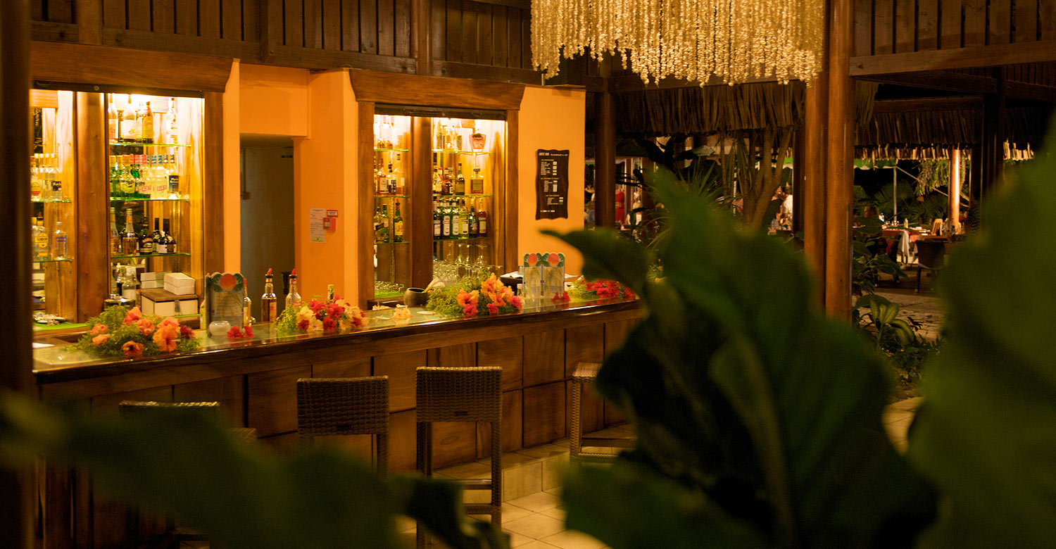 The Manuia Bar