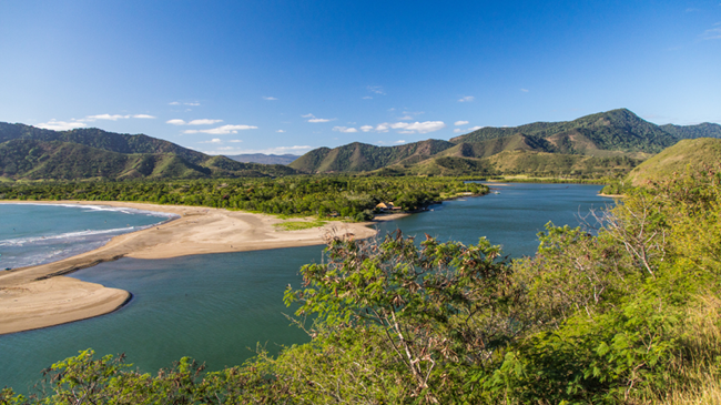 Explore the Great North and Poum to Hienghene drive (180 km, approx. 3 hours)