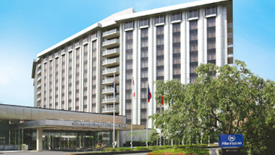 Sheraton Miyako Osaka