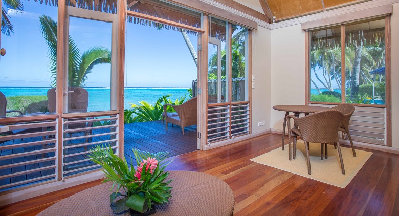 Beachfront Bungalow