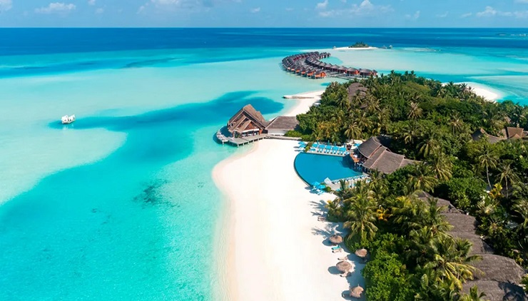 Anantara Dhigu Maldives Resort | Entire Travel Group