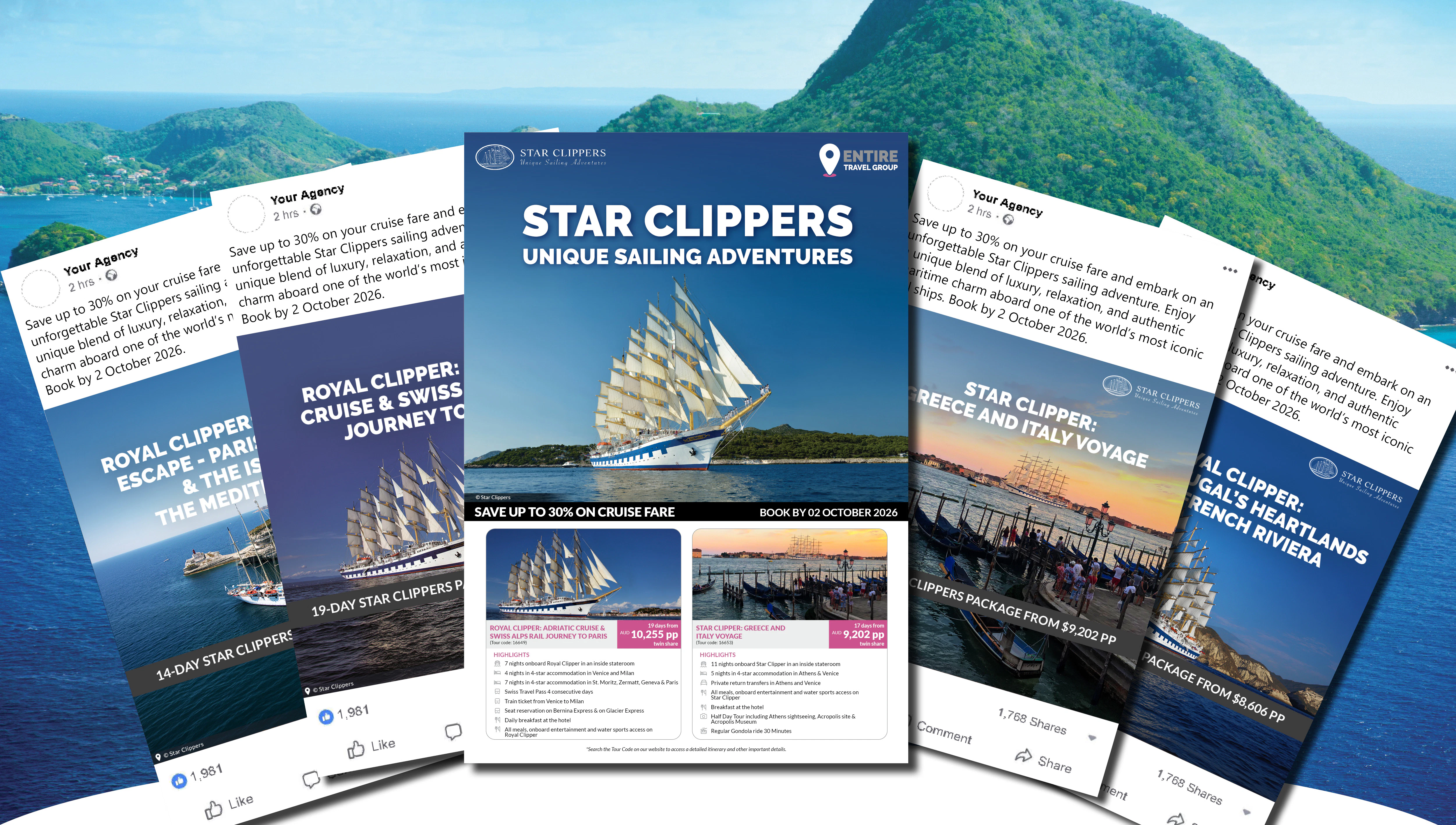 Star Clippers (Sept 2026)