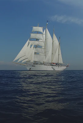 WIN A STAR CLIPPERS CRUISE