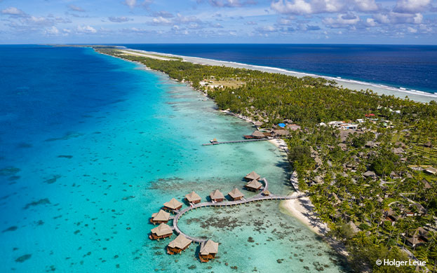 Hilton Moorea Lagoon Resort & Spa