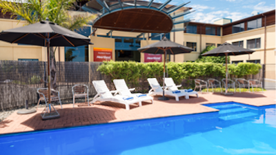Heartland Hotel Auckland Airport