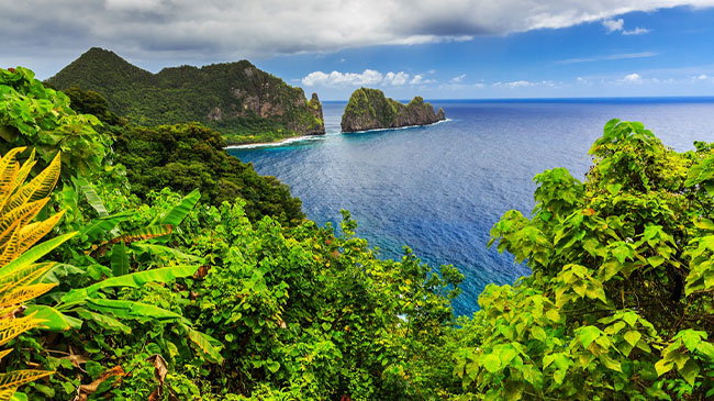 Pago Pago, American Samoa