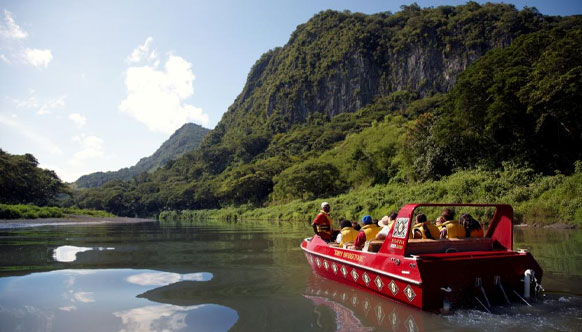 Sigatoka River Safari