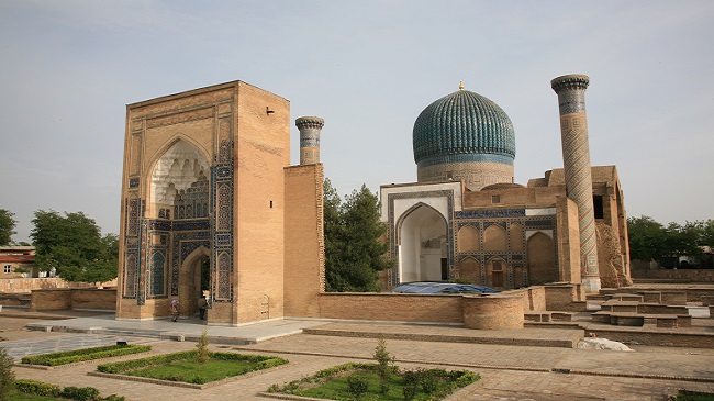 Shahrizabz, Uzbekistan