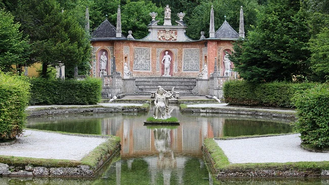 Salzburg & Munich