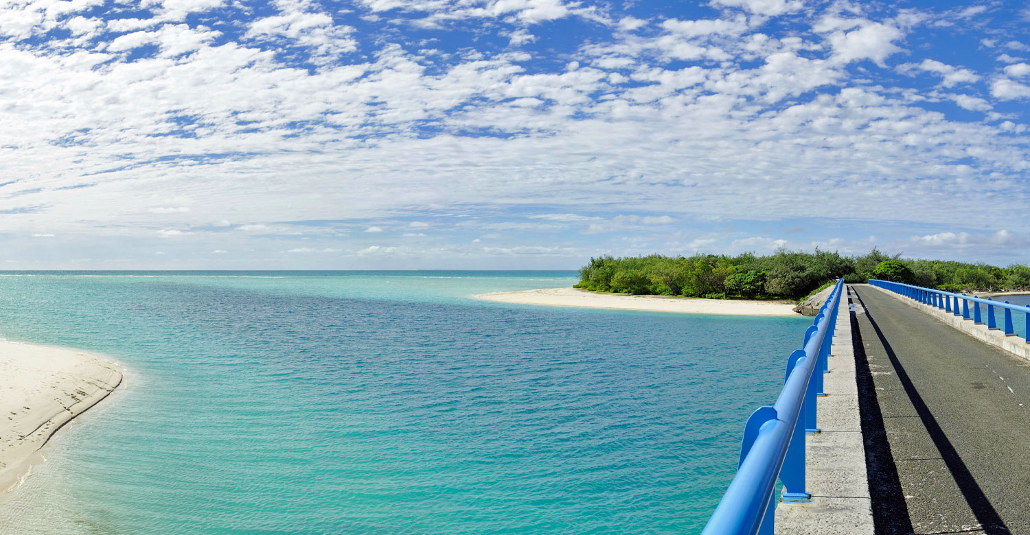 An exciting trip to the unblemished beaches of the Loyalty Islands