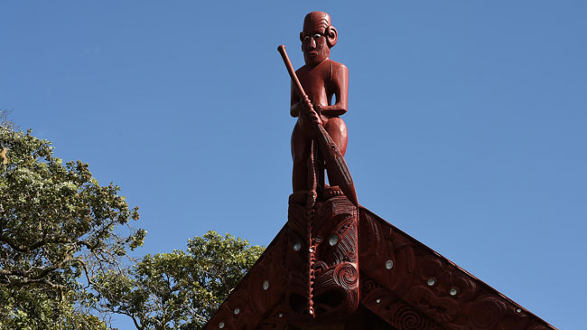 Bay of Islands, Waitangi, New Zealand