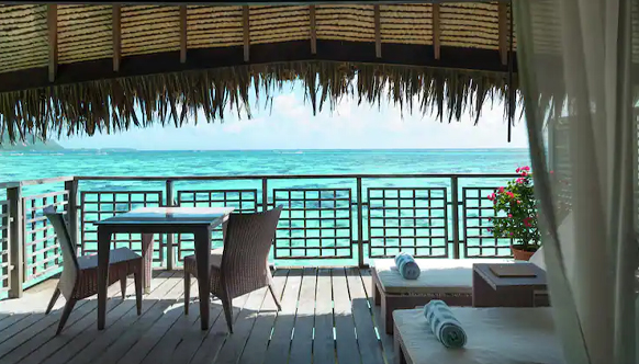 Overwater Bungalow