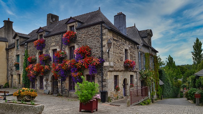 Malestroit → Saint-Martin-sur-Oust