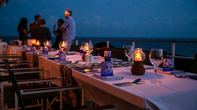 Airport → Four Seasons Explorer at Palau