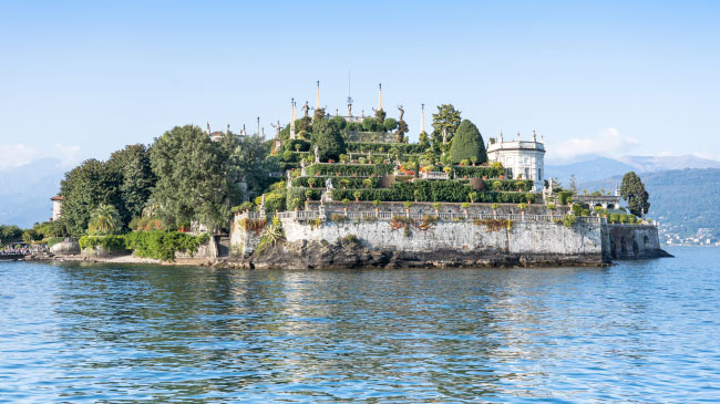 Lago Maggiore → Borromean Islands → Lago Maggiore