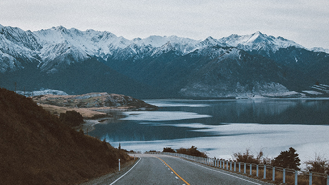 Fox Glacier → Greymouth → Christchurch