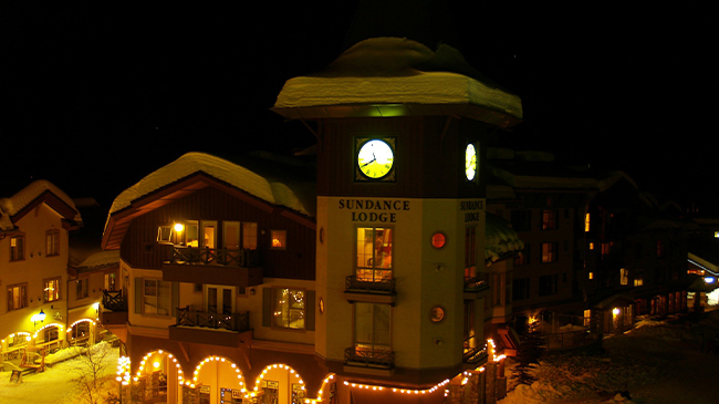 Sun Peaks