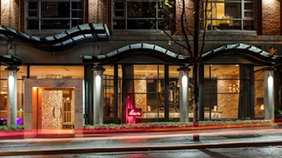 Opus Vancouver Hotel