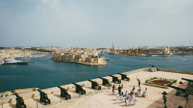 St. Paul's Bay → Valetta → St. Paul's Bay