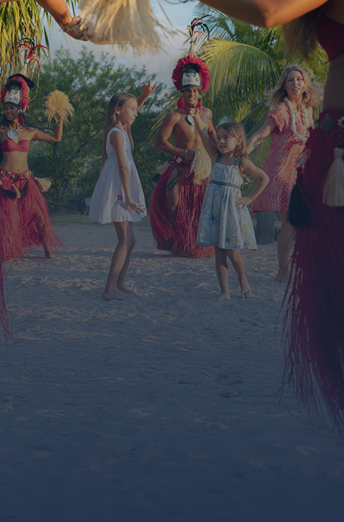 Tahiti Family Holiday Packages