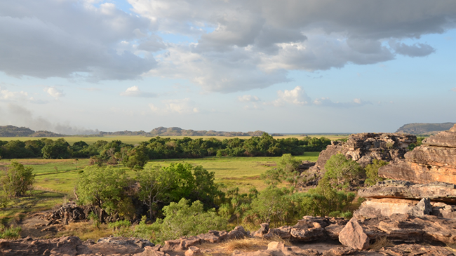 Kakadu National Park → Darwin