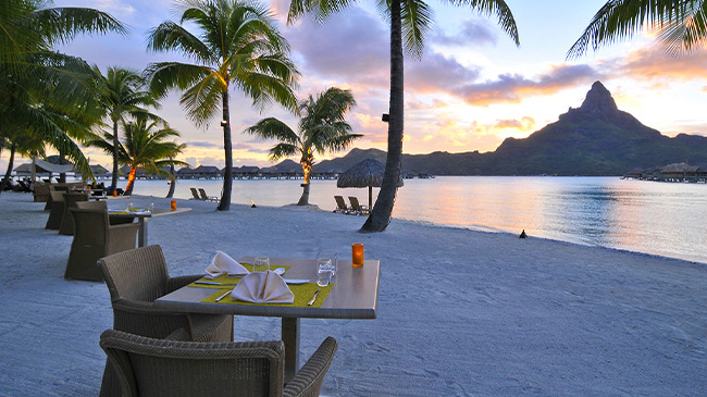 InterContinental Bora Bora Resort & Thalasso Spa