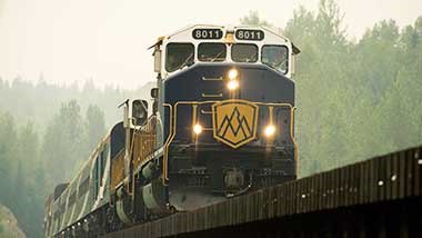 Rocky Mountaineer, Brought to you by the Experts at Entire Travel Group
