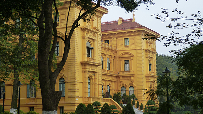 Hanoi