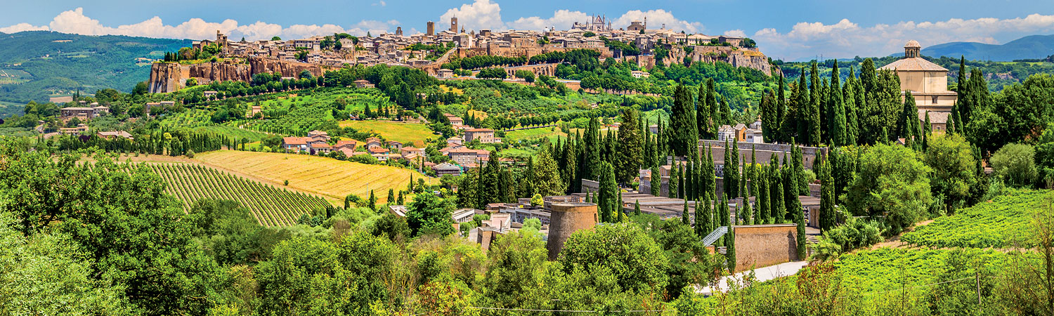 Italy - Umbria & Abruzzo | Entire Travel Group