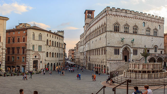 Perugia