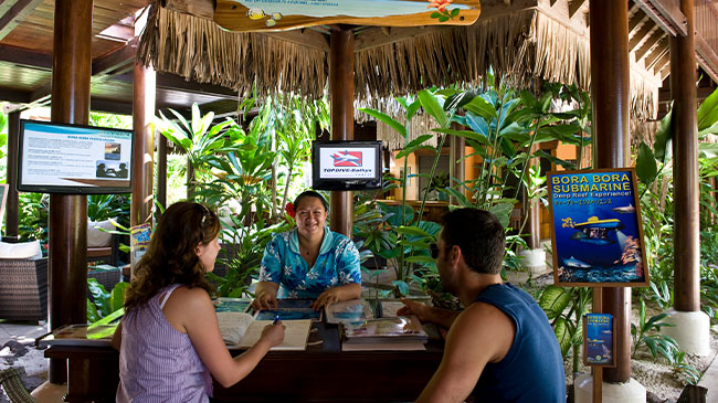 Maitai Polynesia Bora Bora