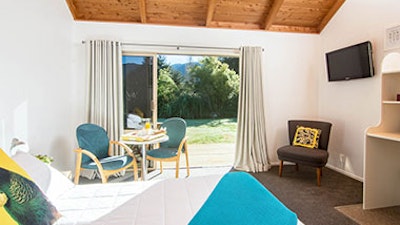 Abel Tasman Lodge