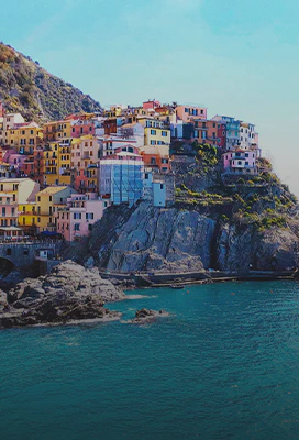 Italy Rail Journeys