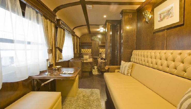 Grand Luxury Suite (Twin)