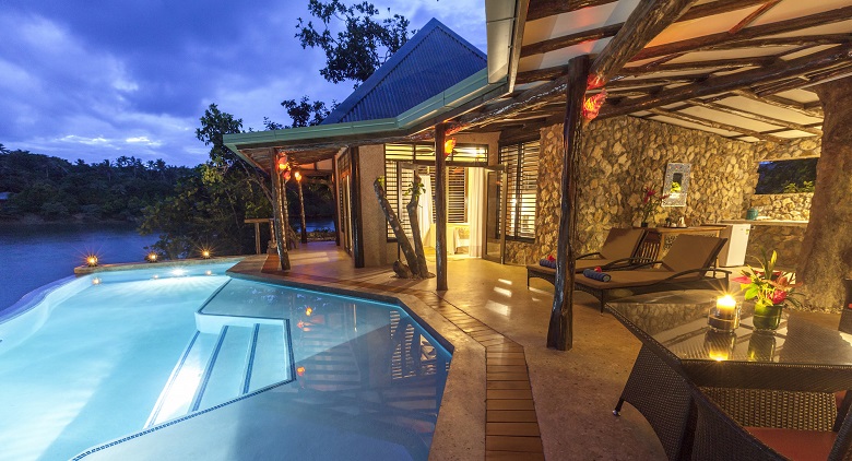 Blue Lagoon Villa Two