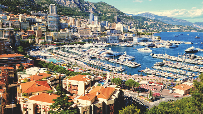 Monaco
